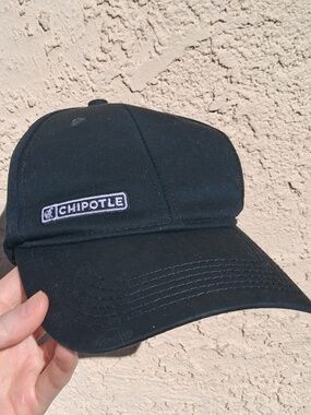Chipotle hat